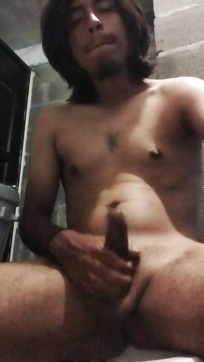 Guy Takes Naked