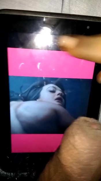 Iconic moment from "Preity Zinta prettiest cum tribute"