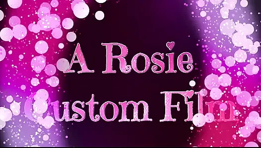 Накаченная: доит для Rosie