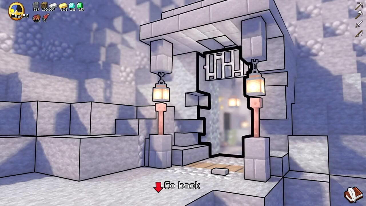 Minecraft Horny Craft - Part 19 - Gangbang Sex with Many by Loveskysanhentai