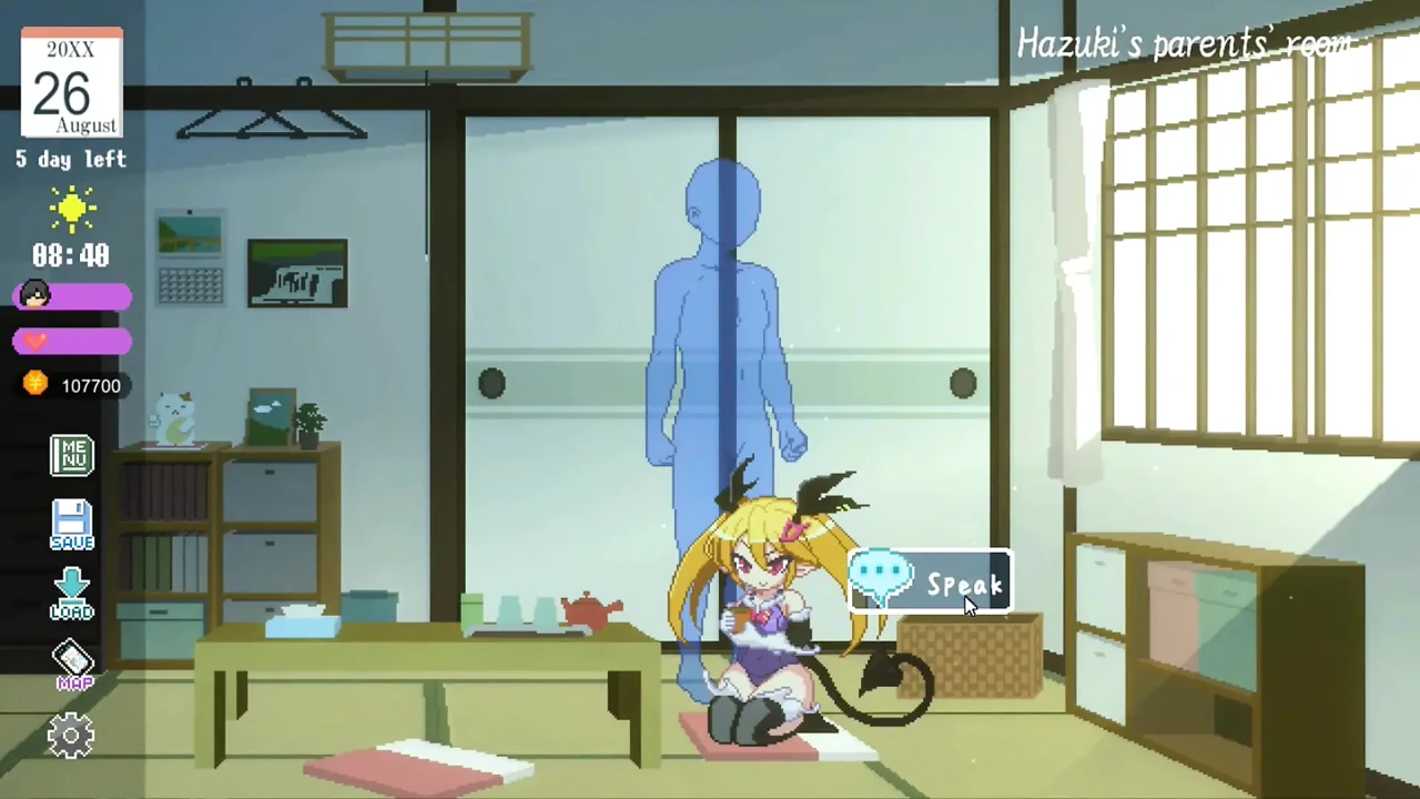 Hentai Game – Hot Busty Woman Sex