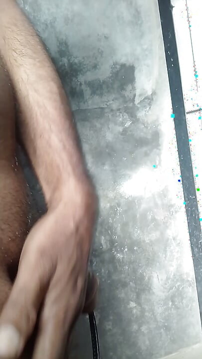 Hand schütteln