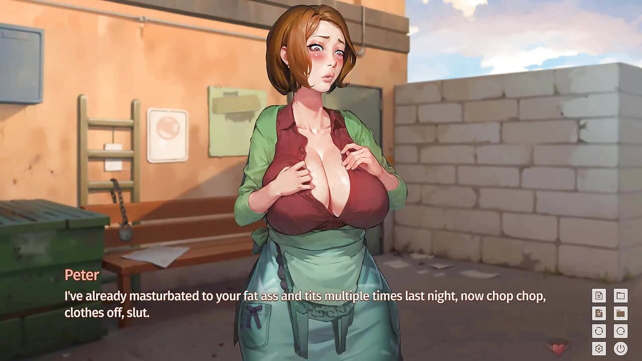 Taffy Tales: Mature MILF Deepthroating Monster Cock and Covered in Cum on University Campus by Student - Episode 21