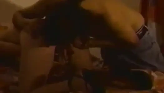 Mystique обожает оргазм