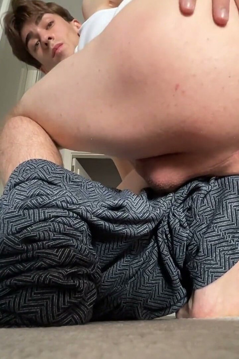 Femboy Ass Close up
