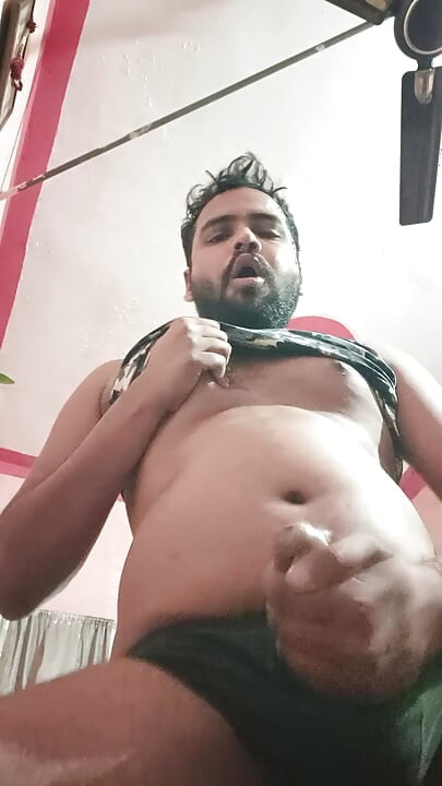 Morning masterbate at secretly