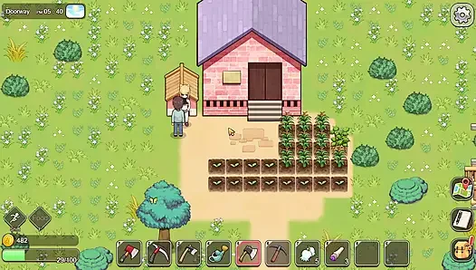 Village Rhapsody - memek pacar selingkuhnya lagi dientot habis-habisan