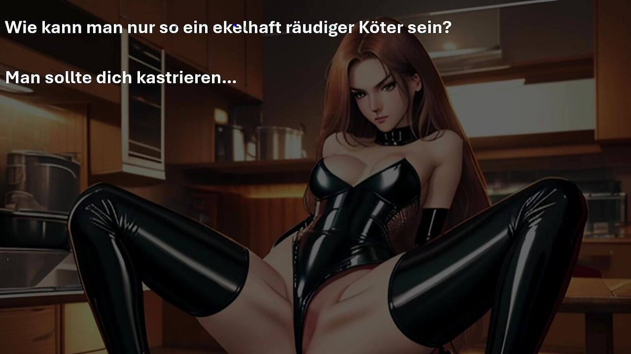 あなたの女性はあなたをあなたの愚かにさせてください