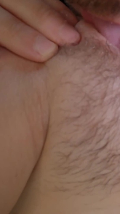 Extreme Close Up Clit Licking & Eating Natural Pussy With Squirting Orgasm | Clip 1