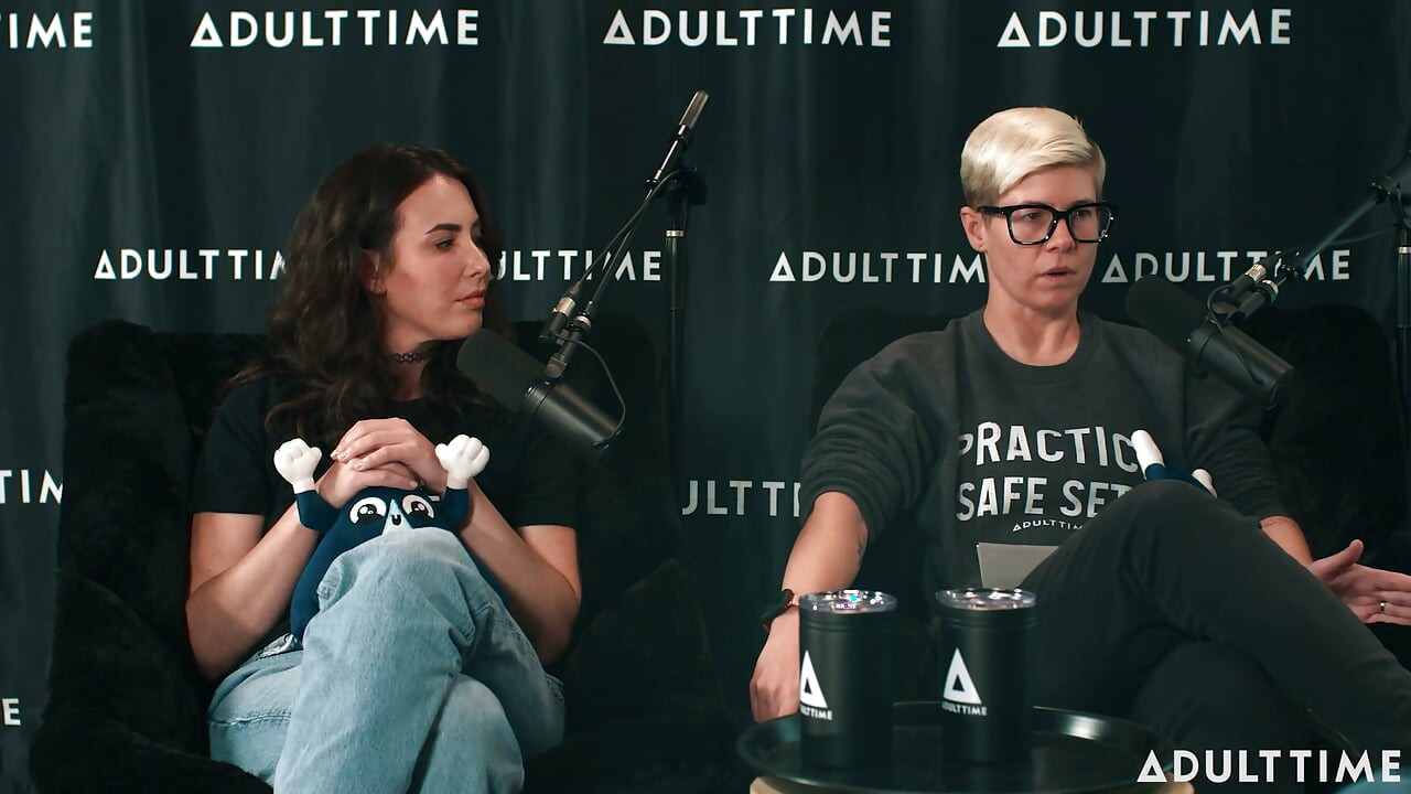 Alison Rey & Casey Calvert Body Counts, Slut Eras, & Taylor Swift  the Adult Time Podcast