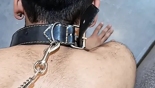 Under My Boots. Her Boots, His Submission