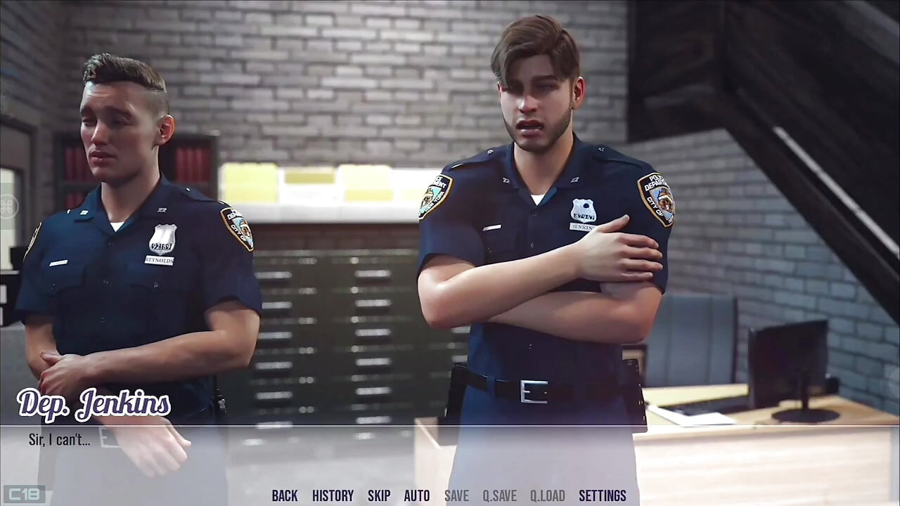 Awam - p2 v0.230 - final policial - Sophia Parker
