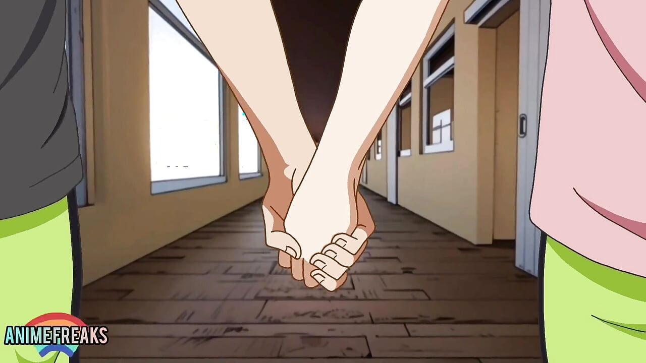 (anime Freaks) Taruhan ngentot di ruang toko bagian 1