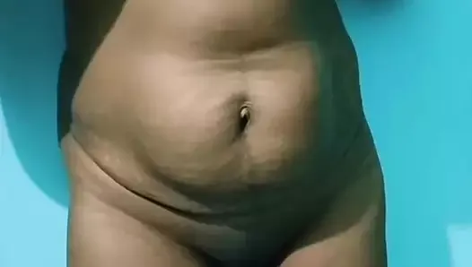 Bhabhi big boob tits hairy indian pussy