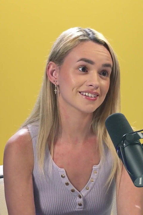Quebrando ciclos de vergonha e sendo fiel a si mesmo, com Khloe Kingsley! | o podcast Adult Time