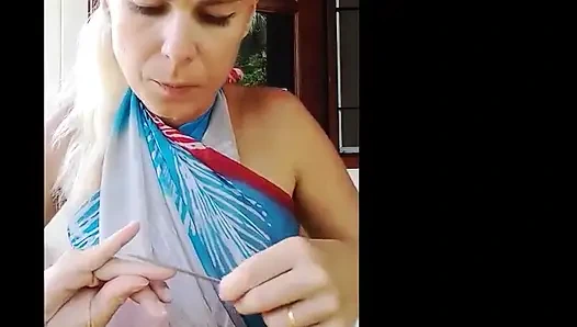 Ignore You! Nail Cut, Polish, Coloring