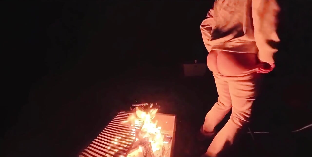 Wife Sneaky Public Campsite Sex