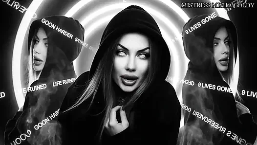 Потеряй каждую из твоих 9 жизней для меня