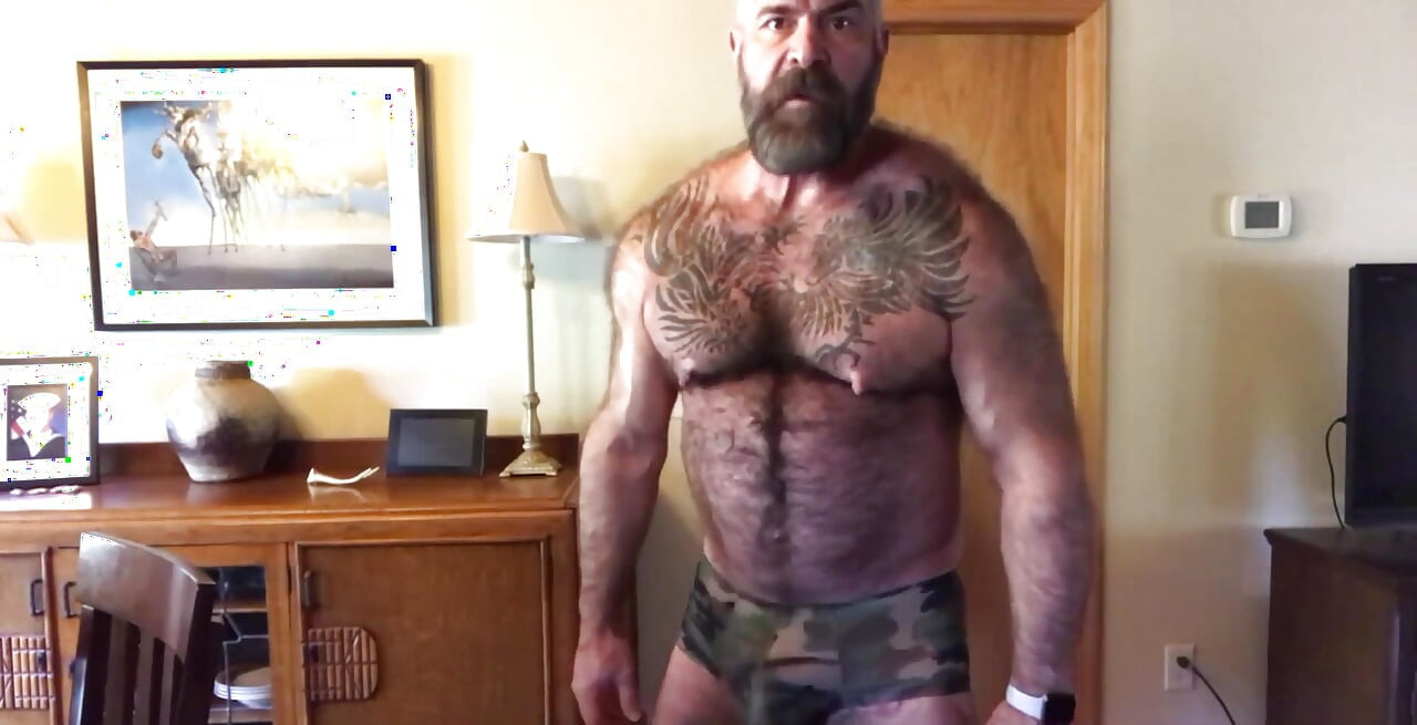 체육관용 펌프 자지