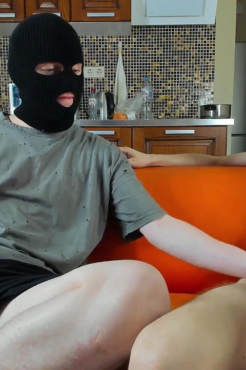 I Pulled Out My Huge Cock so Alex Could See Who's the Biggest Guy Here!