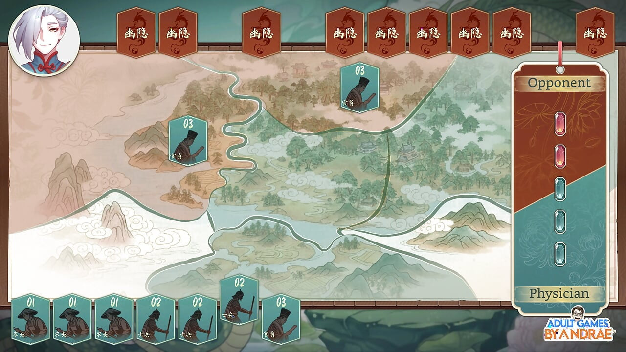 Ep6 Harem Fantasy - Yi-ling’s Mysterious Visit and the Missing Tractate