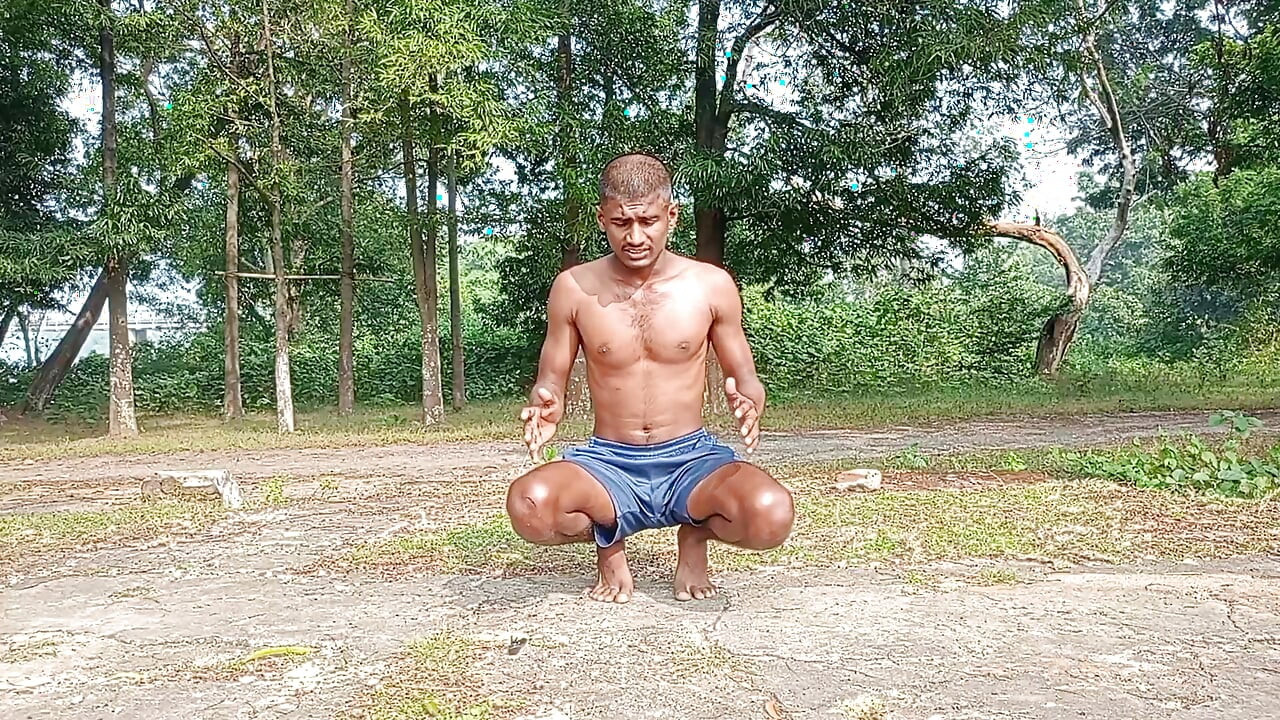 100 Push up Challenge Live Purup