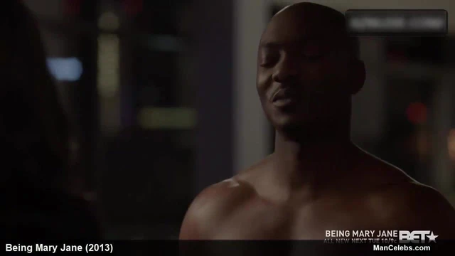 Male Celebrity B.J. Britt Shirtless And Sexy Scenes
