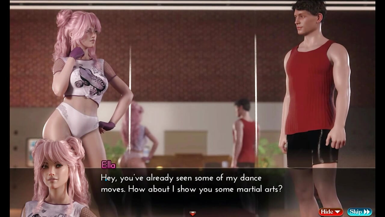 The Genesis Order V21041 Part 50 Fucking a Streamer Girl in Public Gym by Loveskysan69
