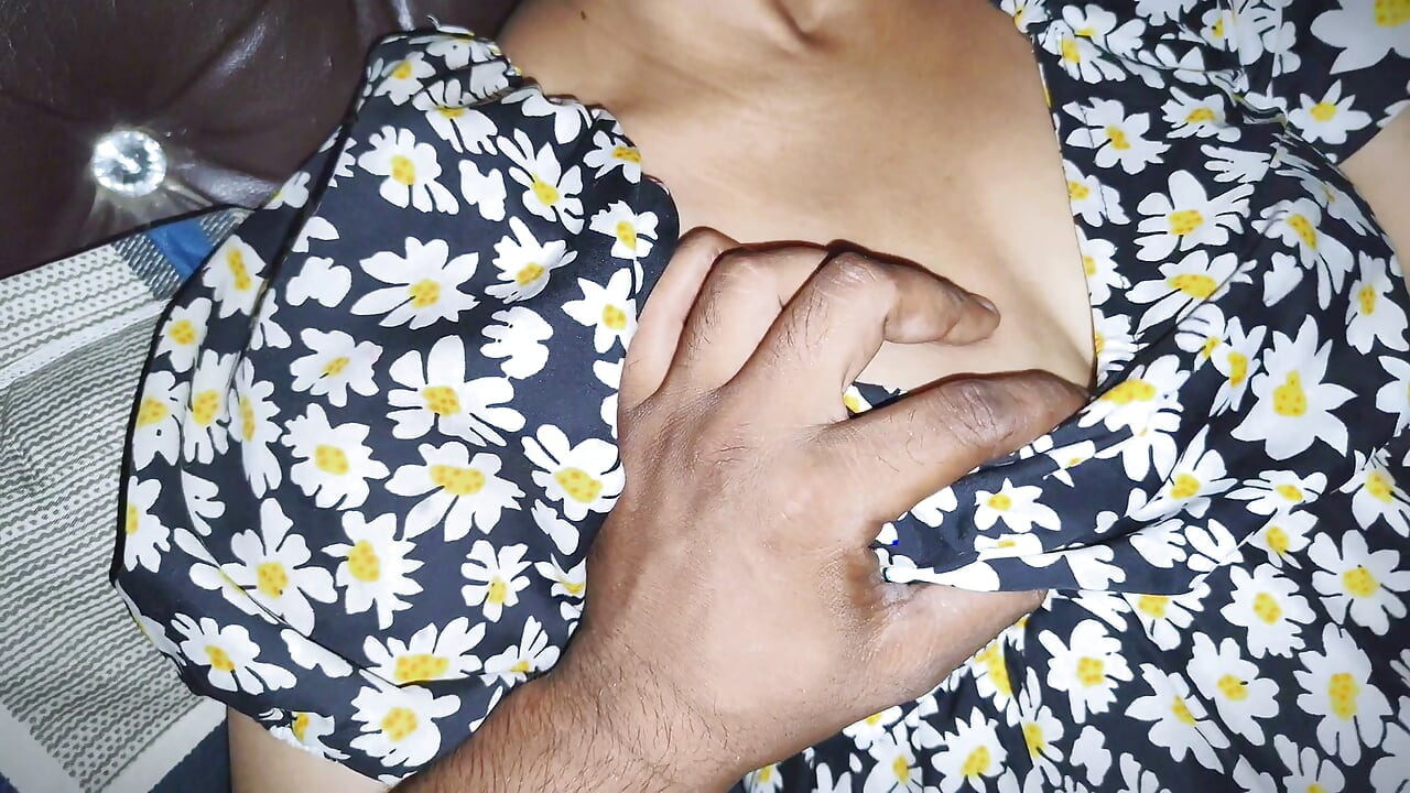 Hot big boobs bhabhi sucking wet dick hard for cum in mouth