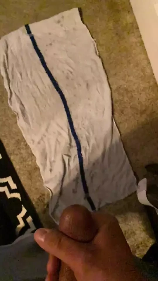 Slow mo flesh light cumshot