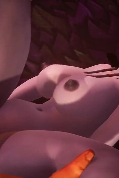 अजेरोथ ब्लू की पूंछ बेहतर भाग 1, कोई आवाज नहीं