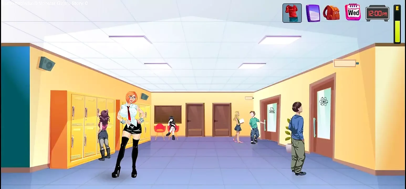 College Days - Part 36 - No Clue by Loveskysanhentai