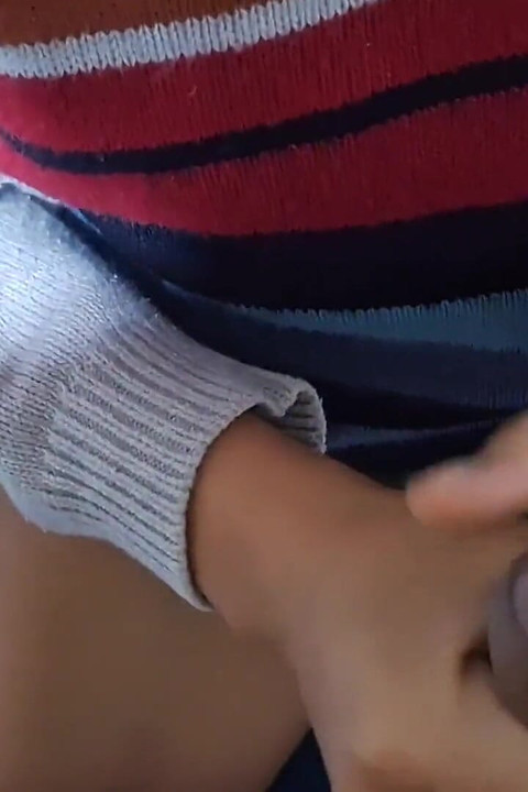 Žhavý chat s mojí malou nevlastní sestrou, nechtěl jsem, ale skončil jsem její zezadu! Natasha domácí