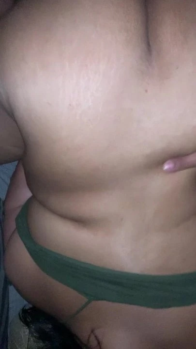 Bbw Latina step mom