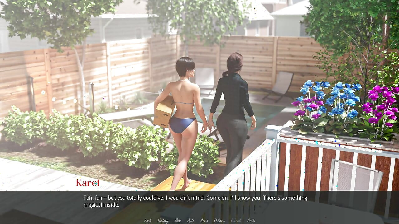 Being a Wife - V1.195 - Part 1