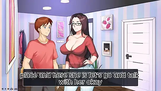 Terapistin büyük göğüslü ve büyük götlü bir kadın olduğu terapiye gittim bölüm 1 porno oyunu oyunu