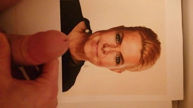 Cum tribute danish politicians Inger Stojberg