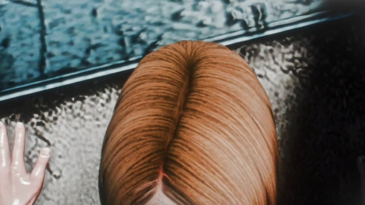 Lucah dengan Rtx pada (bahagian 6) Animasi