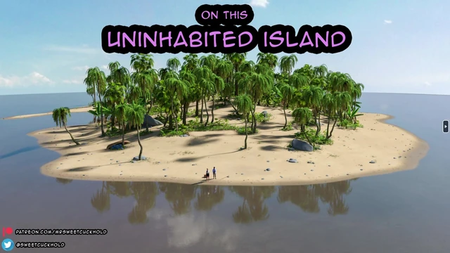 Uninhabited Island - Chapter 1 - My Stepson's Friend Impregnated Me