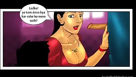 Savita kakak ipar india episode 2 tautan video lengkap bio