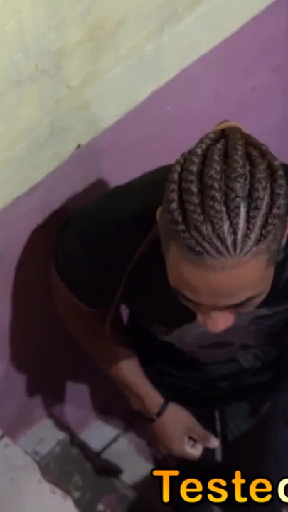 Stunning moment from "Primas gostosas fudendo com o primo no barraco da favela"