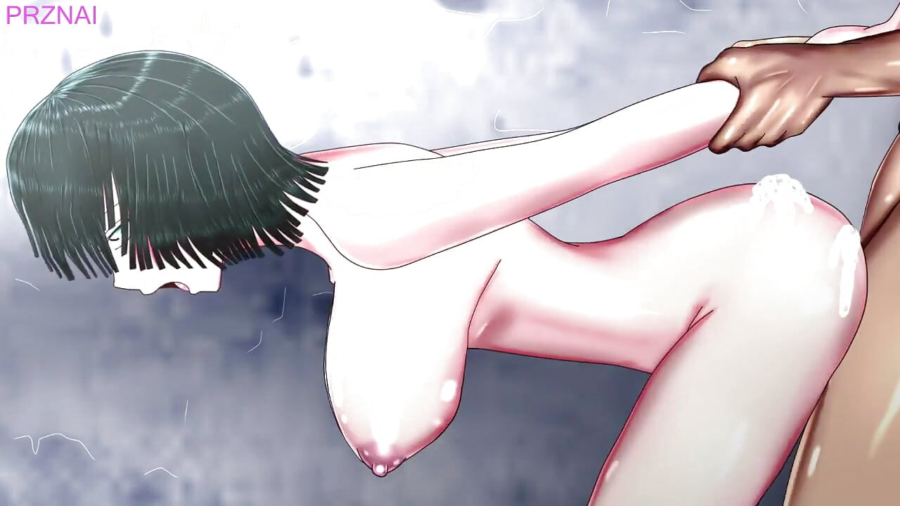 Fubuki (one Punch Man)