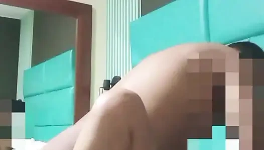 Doing it with my sister-in-law full poses