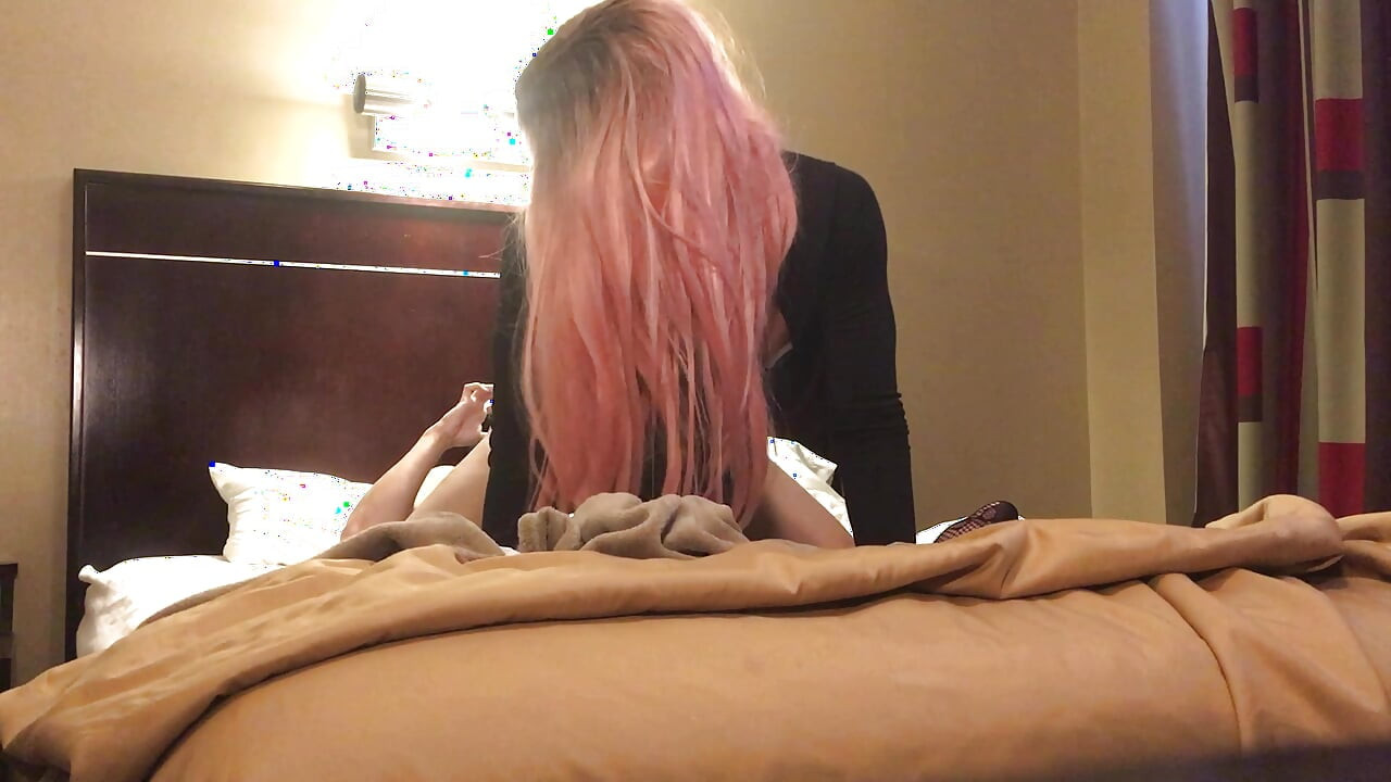 Mistress Pixie Pegging Crossdresser Bailey Wilde - Compilation 12