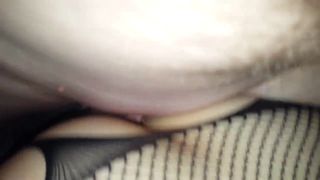 Horny wife anal fuck and vib