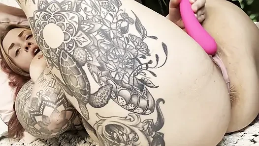 Sırılsıklam külot ve fışkırtma