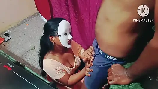 Üvey kız kardeş egosunu incittikten sonra eski usüllere dönüyor - yüksek sesle inleyen tam erotik tamil video