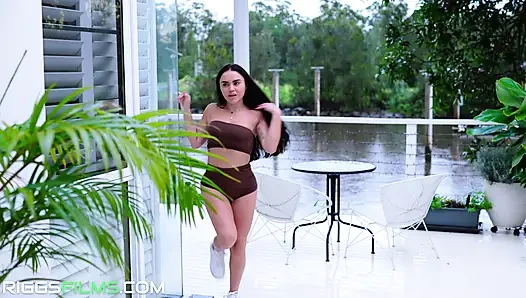 Katija ve coco aldatan ev hanımı üçlü grup seks