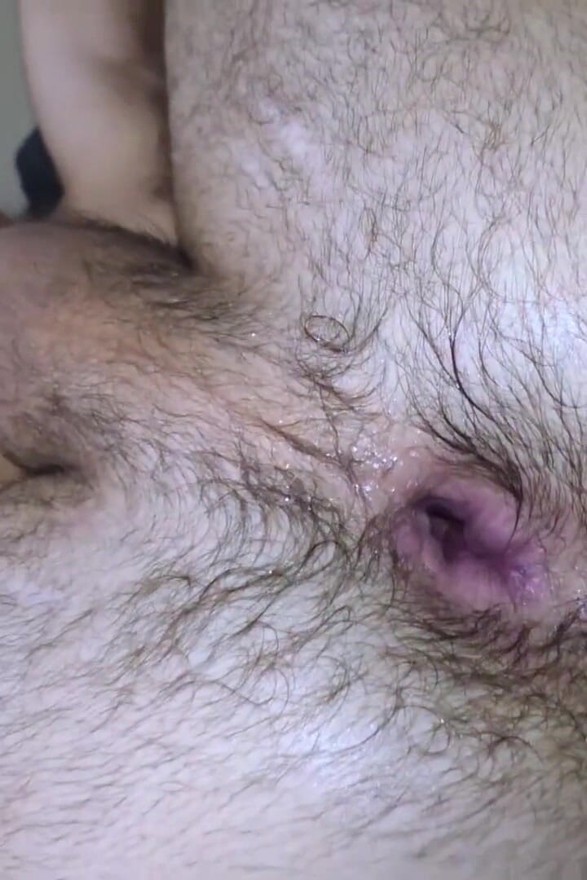 Hairy teenage bully put into place by thick cocked halfway house manager