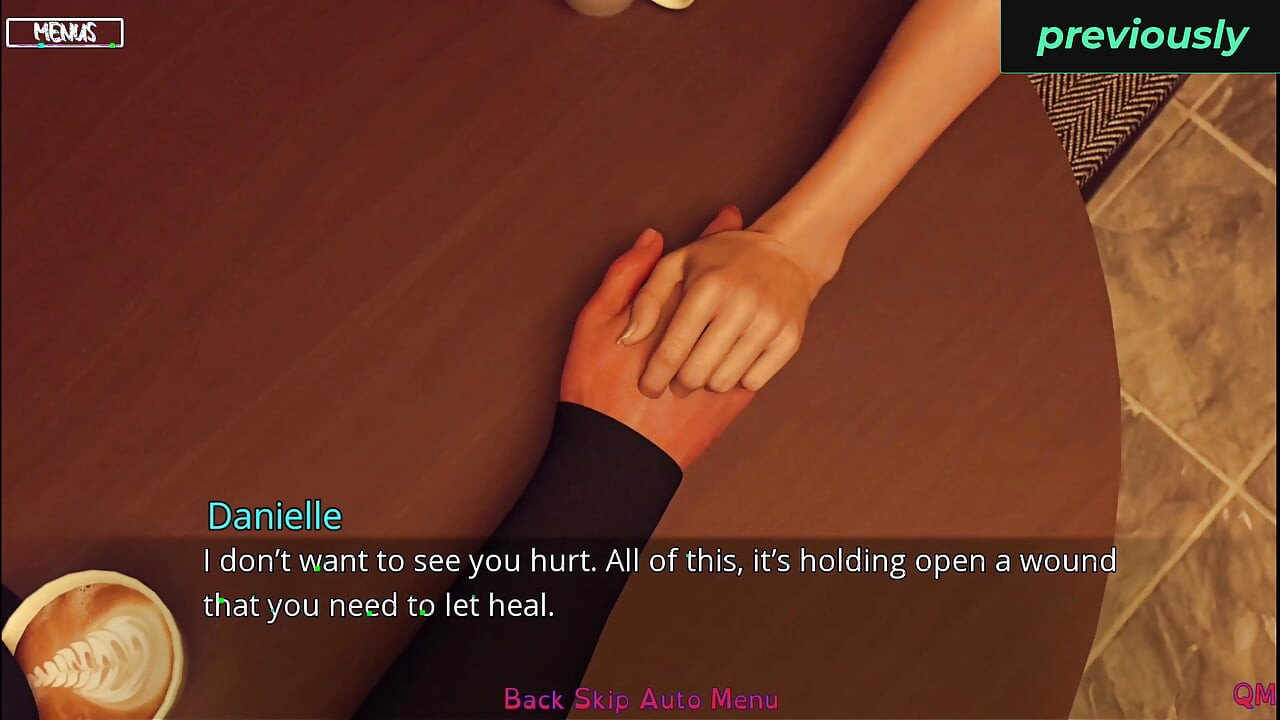 Dreams of reality #12 playing strip cards